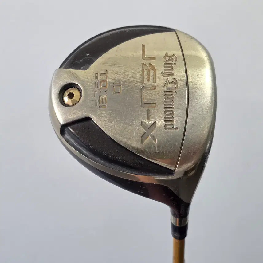 [BUNJANG] Kasco King Diamond JEU-X High-Rebound Driver 10 Degrees / 카스코 킹다이아몬드 JEU-X 고반발드라이버 10도