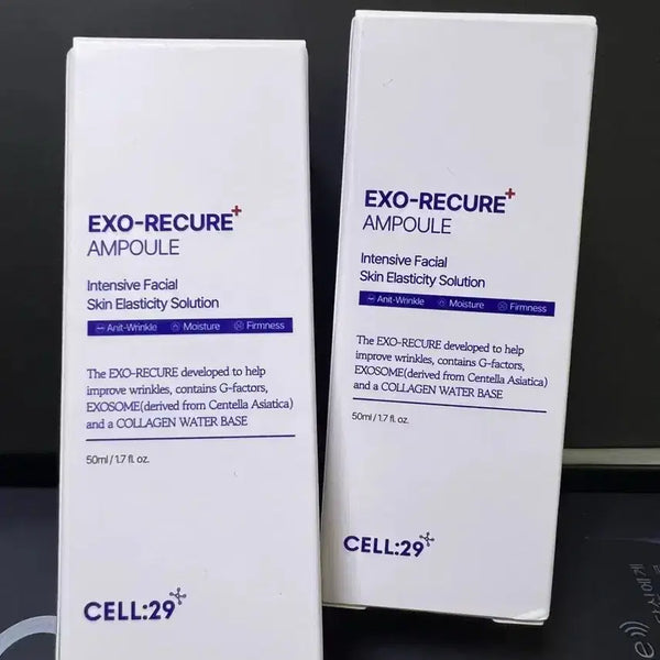 [BUNJANG] Cell29 Exocure Ampoule 50ml / [새상품] 셀29 엑소리큐어 앰플 50ml
