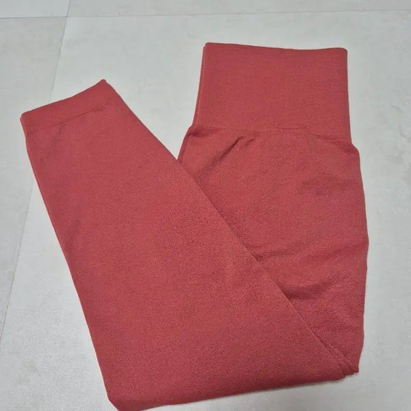 [BUNJANG] Ajeongtex Brick Leggings / (새상품) 아정텍스 레깅스 브릭