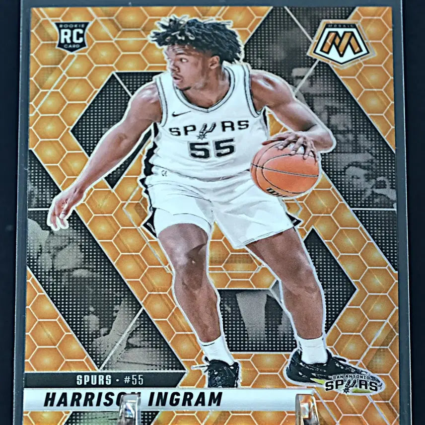 [BUNJANG] Harrison Ingram Rookie Card Lot (SSP, Auto) / 해리슨 잉그램 루키 카드 2장 Lot (SSP,오토)
