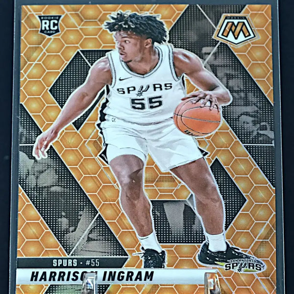 [BUNJANG] Harrison Ingram Rookie Card Lot (SSP, Auto) / 해리슨 잉그램 루키 카드 2장 Lot (SSP,오토)
