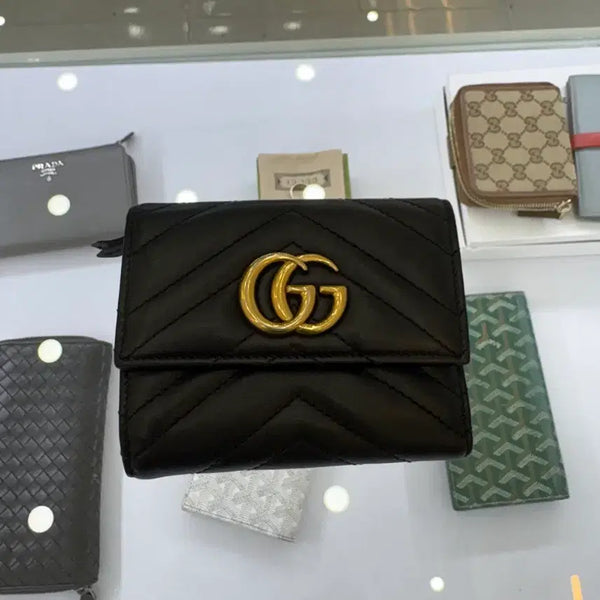 [BUNJANG] Gucci Wallet / [정품] 구찌 지갑