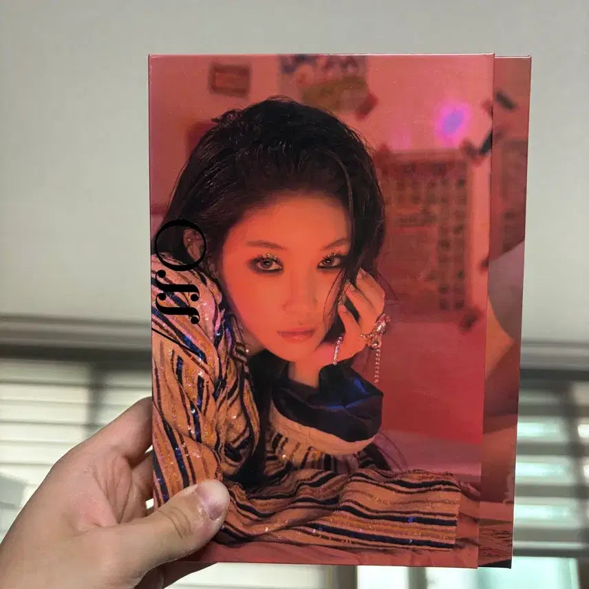 [BUNJANG] Chung Ha 2nd Album 'Offset' (Off. Ver) / 청하 2집 offset(off.ver)