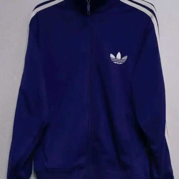 [BUNJANG] Adidas Firebird Track Top Jersey Purple M 95 / 아디다스 파이어버드 보흰 보라 퍼플 트랙탑 저지 져지집업 M 95