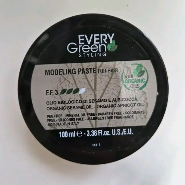 [BUNJANG] Everygreen Styling Modeling Paste 100ml / (새상품)에브리 그린 스타일링 모델링 페이스트 100ml