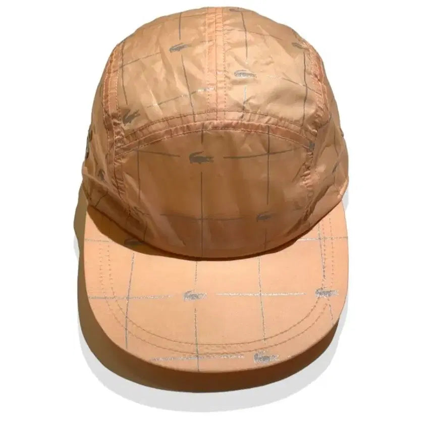 [BUNJANG] Lacoste x Supreme Camp Cap / 라코스테 x 슈프림 캠프캡