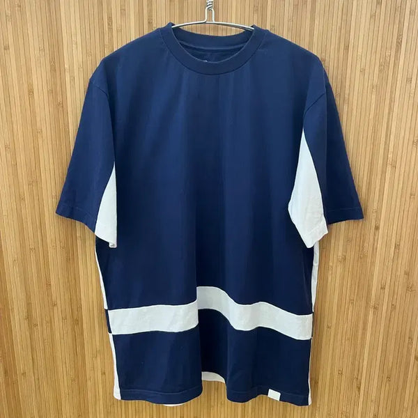 [BUNJANG] White Mountaineering Short Sleeve T-Shirt Size 4 / 화이트마운티니어링 반팔티 4사이즈 판매