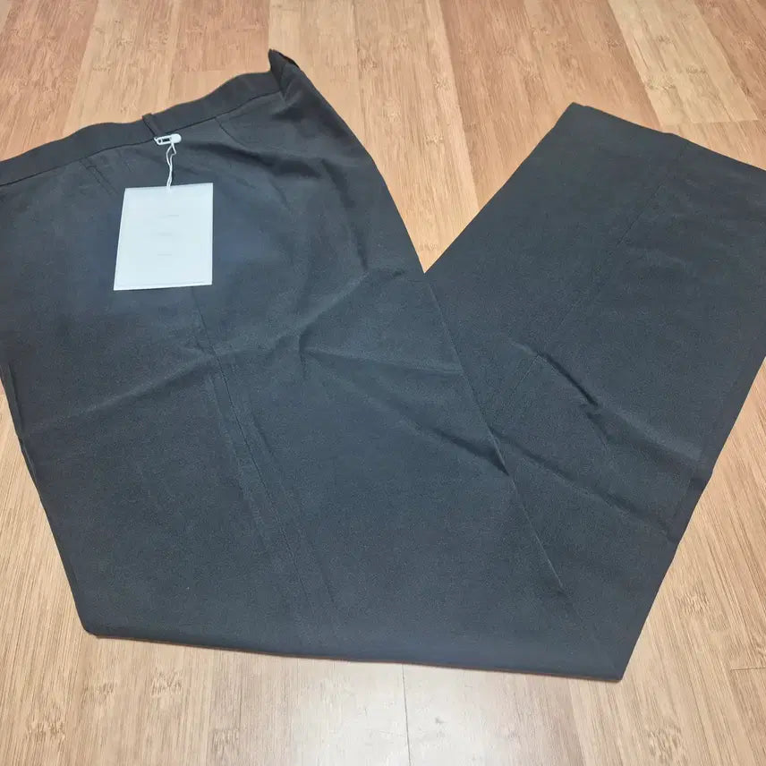 [BUNJANG] Kang Jeongseok Hira Slacks Black Size 32 / 강정석 히라슬랙스 블랙 HIRA SLACKS 32사이즈