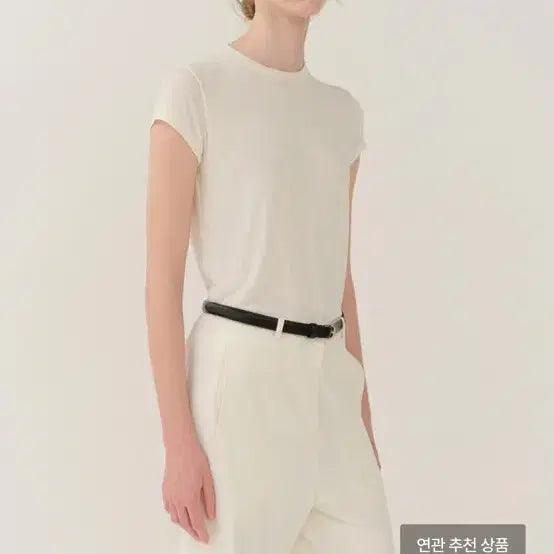 [BUNJANG] Kinder Salmon Short Sleeve T-Shirt / 킨더살몬 반팔