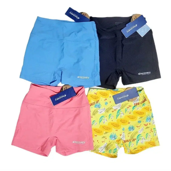 [BUNJANG] Discovery Women's 2.5-inch Inseam Water Shorts Swimsuit / 새상품)디스커버리 여성 2.5부 워터쇼츠 수영복 S,M,L