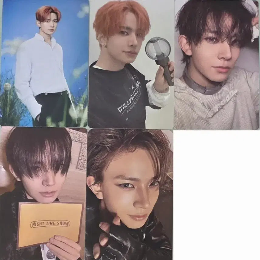 [BUNJANG] ENHYPEN Heeseung EVAN Photocard / 이희승 EVAN 포카 양도합니다 급처 전 엔하이픈