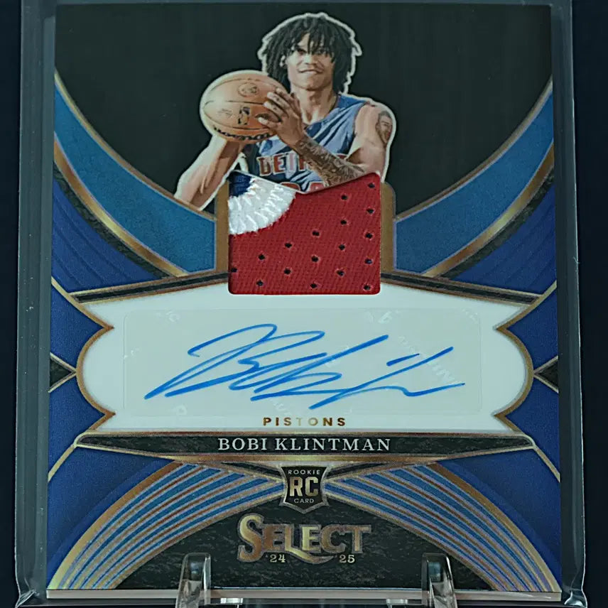[BUNJANG] Bobby Witt Jr. Select RPA 3-Color Patch 49th Edition / [49한정] 보비 클린트먼 셀렉트 RPA 3색패치