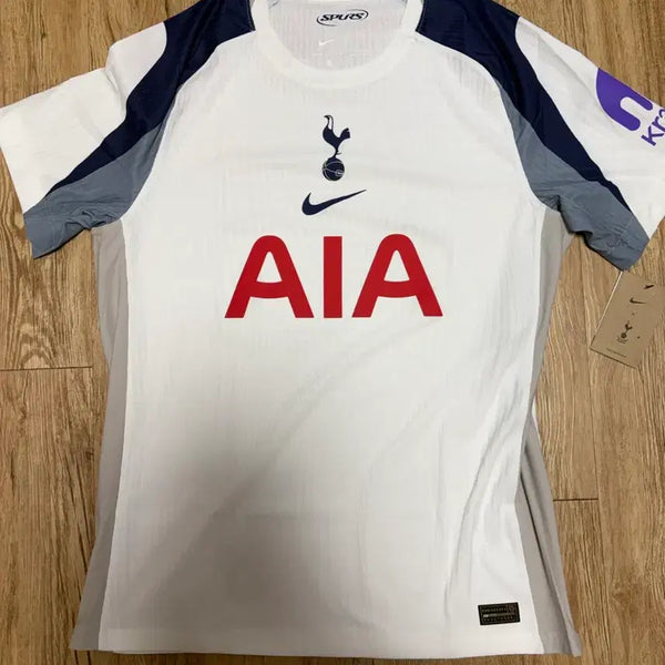 [BUNJANG] 25-26 Tottenham Hotspur Authentic Jersey (L) / 25-26 토트넘 어센틱 유니폼 L 사이즈