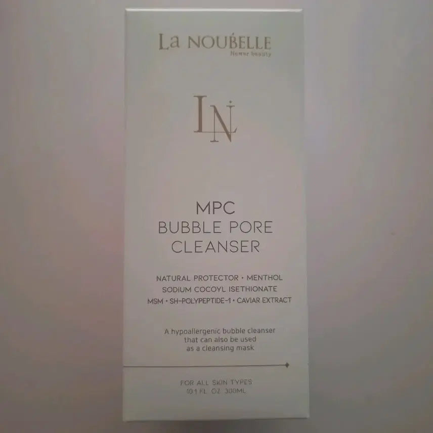 [BUNJANG] La Nouvelle MPC Bubble Pore Cleanser 300ml / 라누벨르 MPC 버블포어 클렌저 300ml