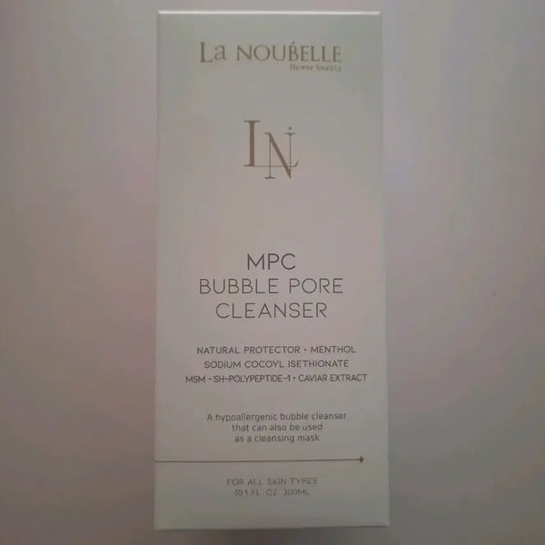 [BUNJANG] La Nouvelle MPC Bubble Pore Cleanser 300ml / 라누벨르 MPC 버블포어 클렌저 300ml