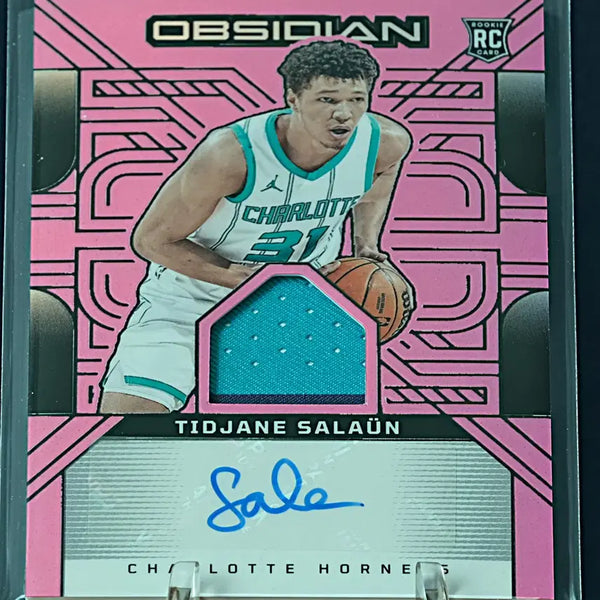 [BUNJANG] Salon Obsidian 49 Limited RPA Card / [49한정] 티잔 살룬 옵시디언 RPA 카드