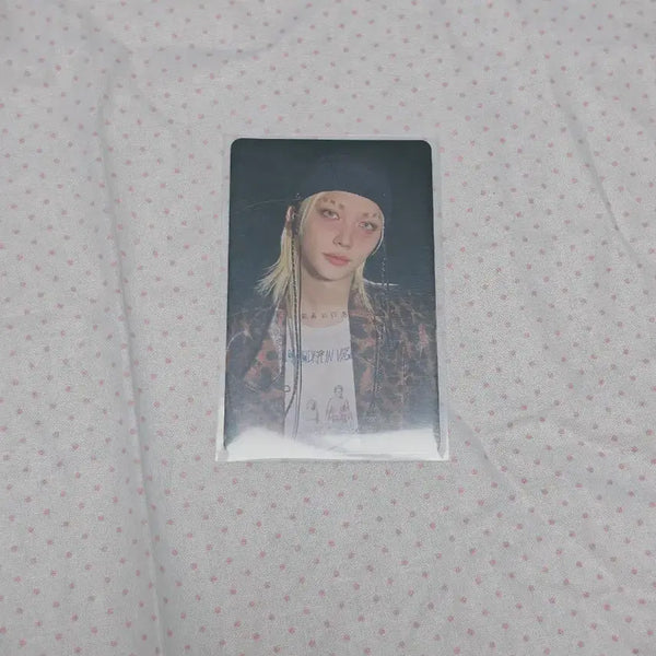 [BUNJANG] Stray Kids Karma HMV Felix Photocard / 스트레이키즈 카르마 HMV 필릭스 포카