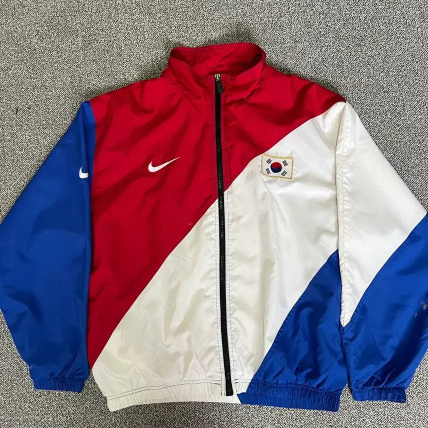 [BUNJANG] National Team Asian Games Player Issued Uniform (Yoo Sang-chul) / 국대 아시안게임 선수지급용(유상철)