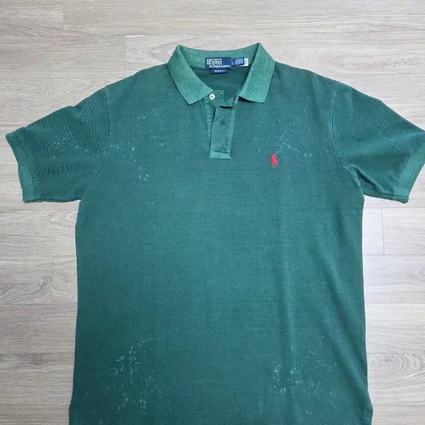 [BUNJANG] Polo Ralph Lauren Original Fit Polo T-Shirt / 폴로랄프로렌 오리지널핏 폴로반팔