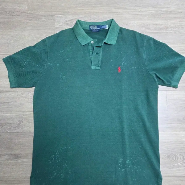 [BUNJANG] Polo Ralph Lauren Original Fit Polo T-Shirt / 폴로랄프로렌 오리지널핏 폴로반팔