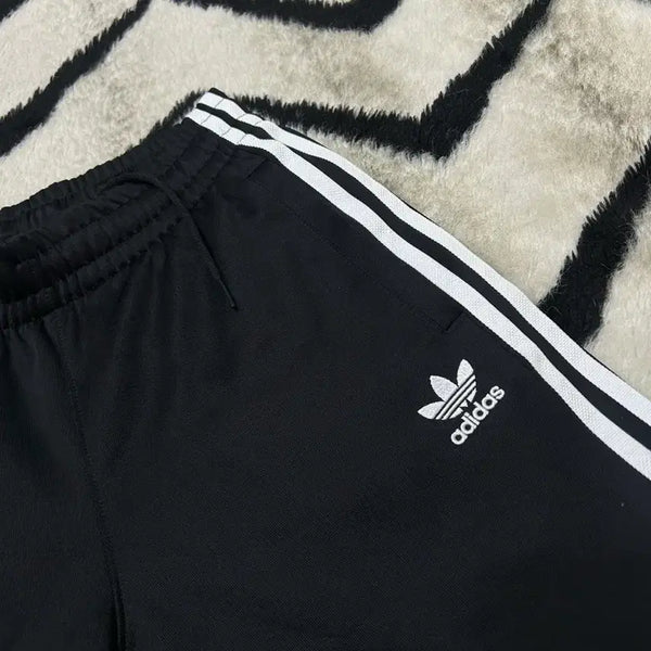 [BUNJANG] Adidas AC Shorts Black / [S]아디다스 AC 숏 반바지/블랙