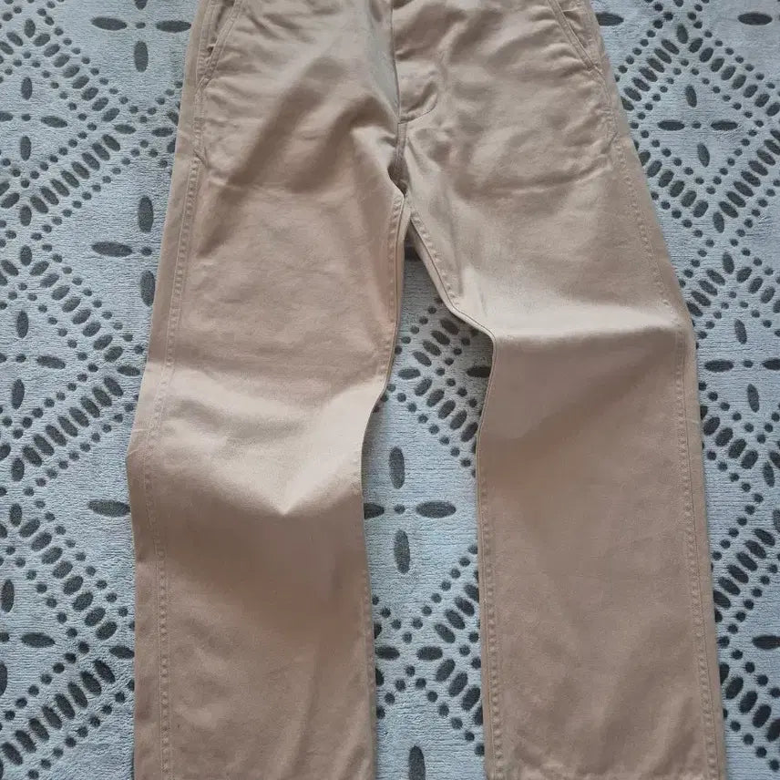[BUNJANG] Buzz Rickson Original Spec Chino Pants Beige / 31) 버즈릭슨 오리지널 스펙 치노 베이지