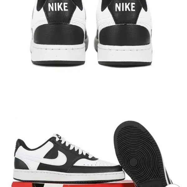 [BUNJANG] Nike Dunk Low Black/White (230mm) / 나이키 덩크 로우230 새거입니다.