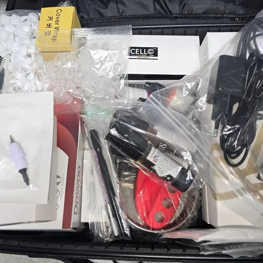 [BUNJANG] Permanent Makeup Supplies Bundle / 반영구 재료 통판매합니다.