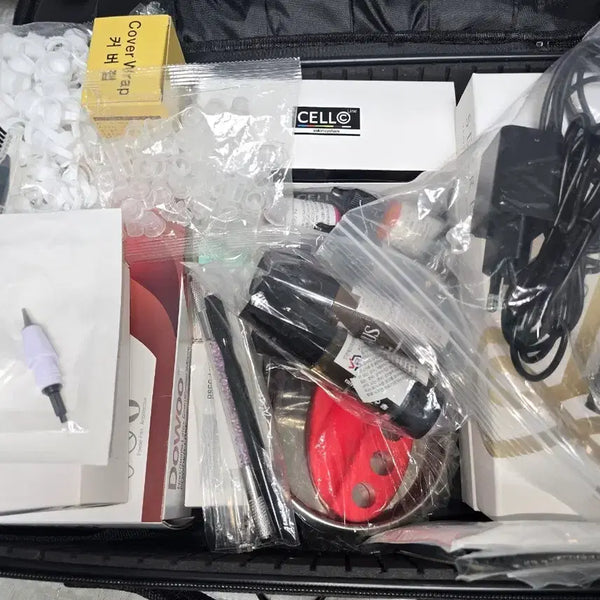 [BUNJANG] Permanent Makeup Supplies Bundle / 반영구 재료 통판매합니다.