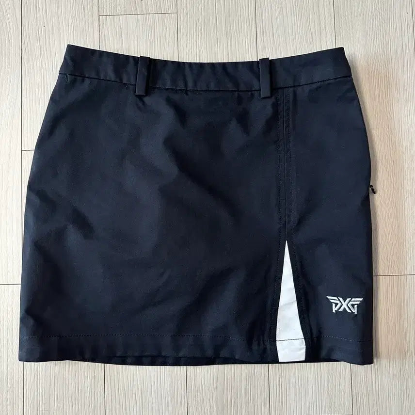 [BUNJANG] PXG Women's Golf Skirt XS Black / PXG 정품 여성 골프 스커트 XS