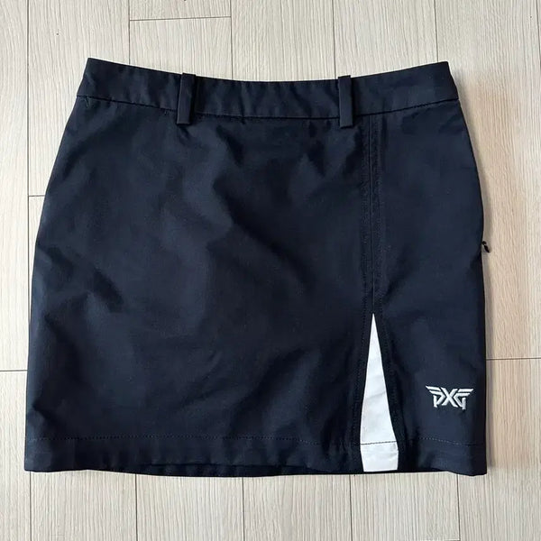 [BUNJANG] PXG Women's Golf Skirt XS Black / PXG 정품 여성 골프 스커트 XS