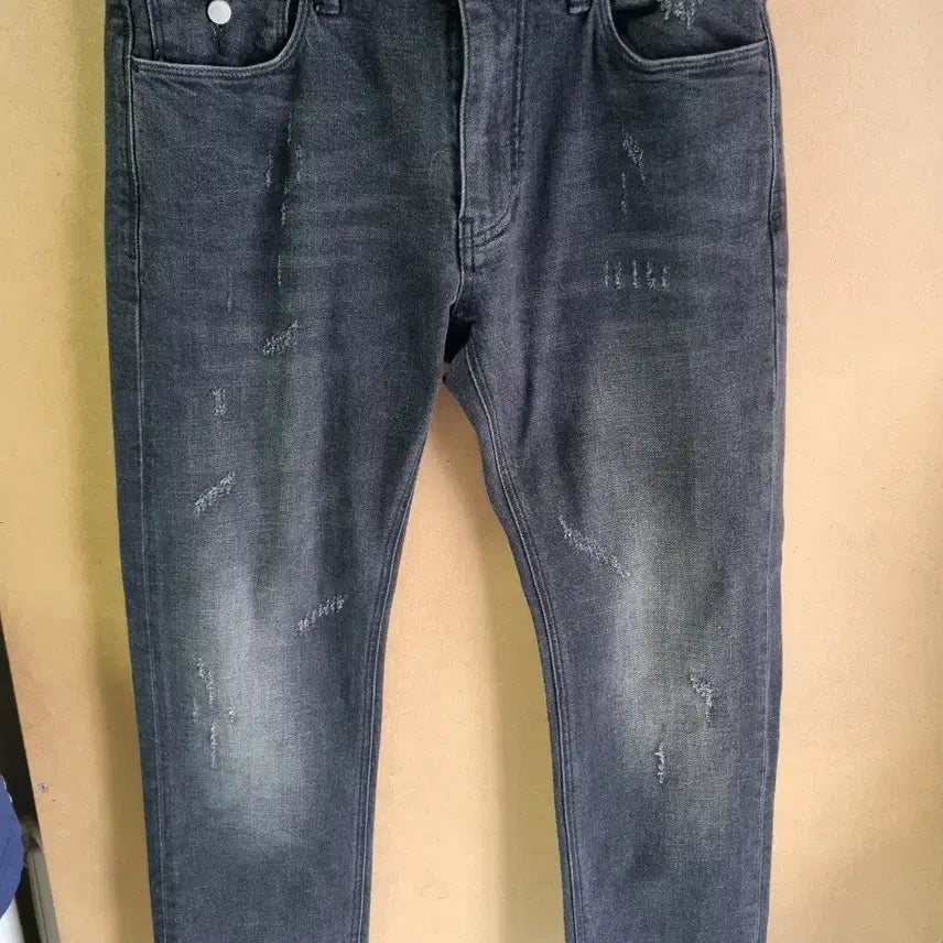 [BUNJANG] Emporio Armani Men's Stretch Jeans / 엠포리오 아르마니 남성 스판 청바지