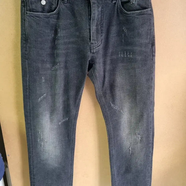 [BUNJANG] Emporio Armani Men's Stretch Jeans / 엠포리오 아르마니 남성 스판 청바지