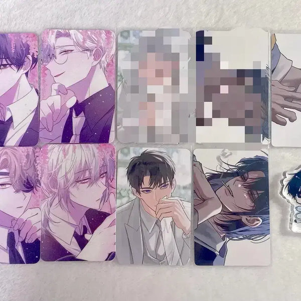 [BUNJANG] Gye-dam Chuk-eun Gye-chul Photocard Bundle Set / 괴담출근 괴출 포카 솔음 코롯토 일괄