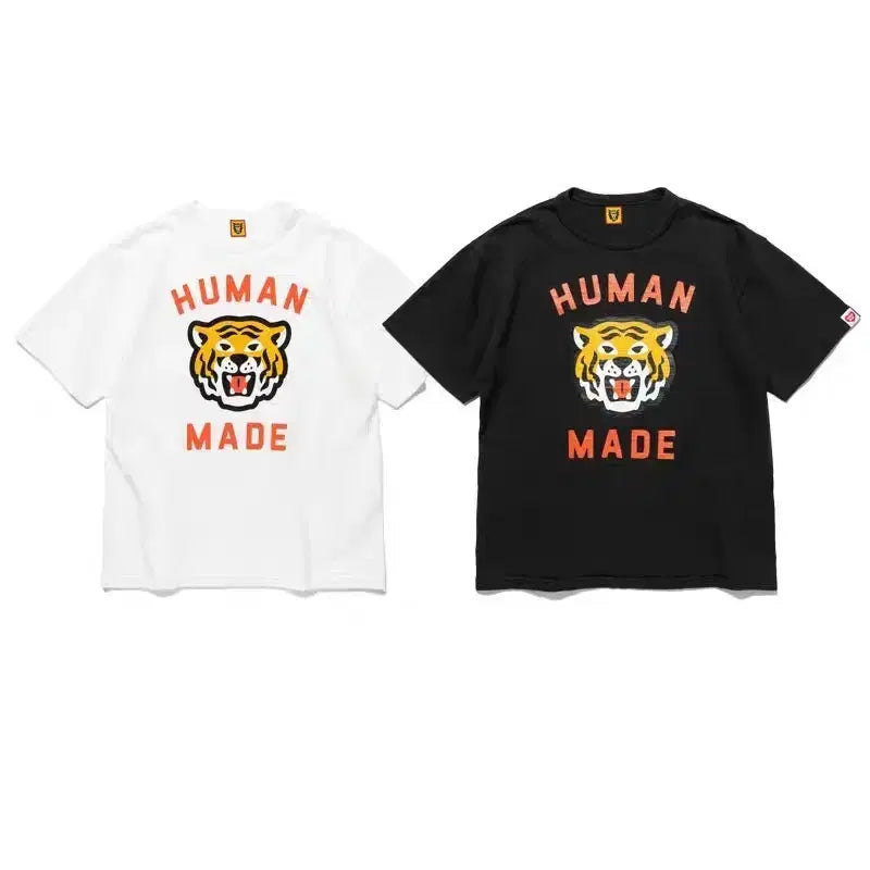 [BUNJANG] Human Made Graphic T-Shirt / 휴먼메이드 그래픽 반팔티셔츠