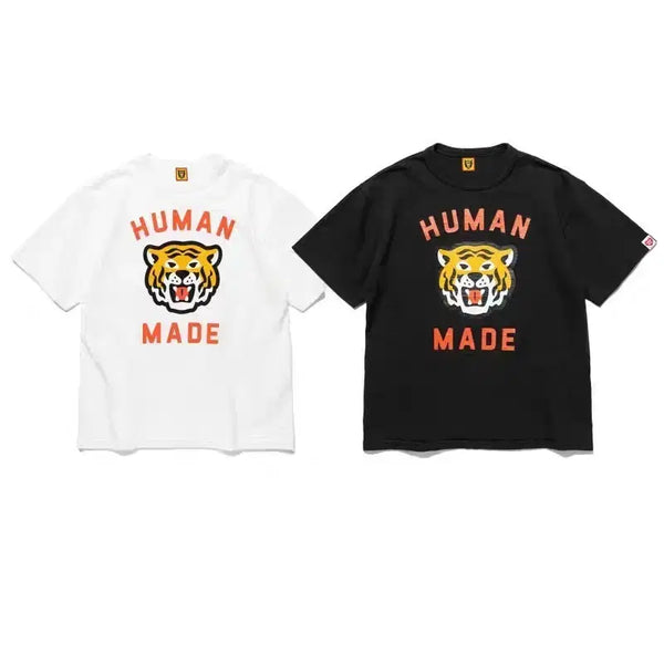 [BUNJANG] Human Made Graphic T-Shirt / 휴먼메이드 그래픽 반팔티셔츠