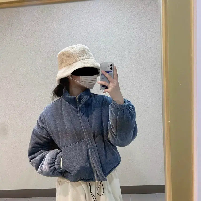 [BUNJANG] Vintage Padded Jacket / 빈티지 패딩