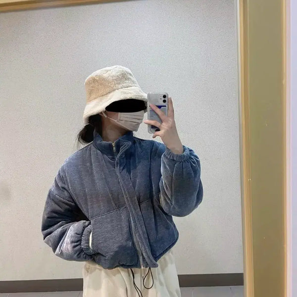 [BUNJANG] Vintage Padded Jacket / 빈티지 패딩