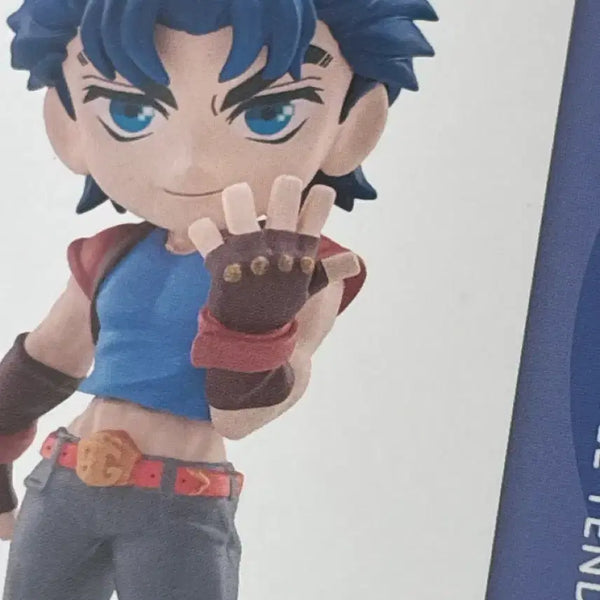 [BUNJANG] JoJo's Bizarre Adventure: Phantom Blood - Jonathan Joestar, Jean Pierre Polnareff Figure Set / 죠죠 팔버스 죠나단, 폴나레프