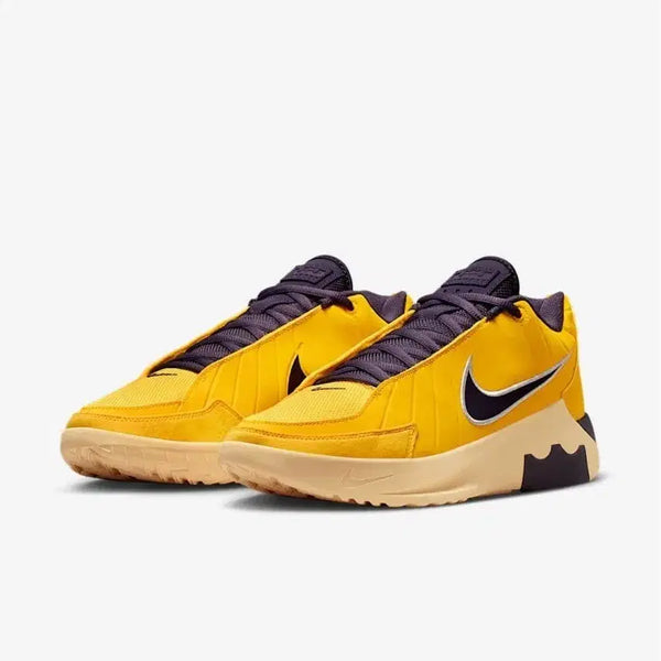 [BUNJANG] Nike LeBron Witness IX EP Basketball Shoes HQ8035-700 / 국내매장판] 나이키 르브론 위트니스 IX EP 농구화 HQ8035-700