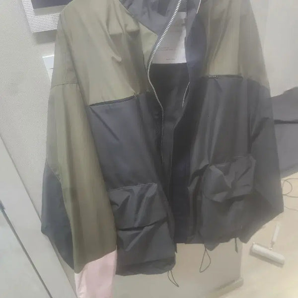 [BUNJANG] Grailz Shell Parka Size 2 / 그레일즈쉘파카2사이즈