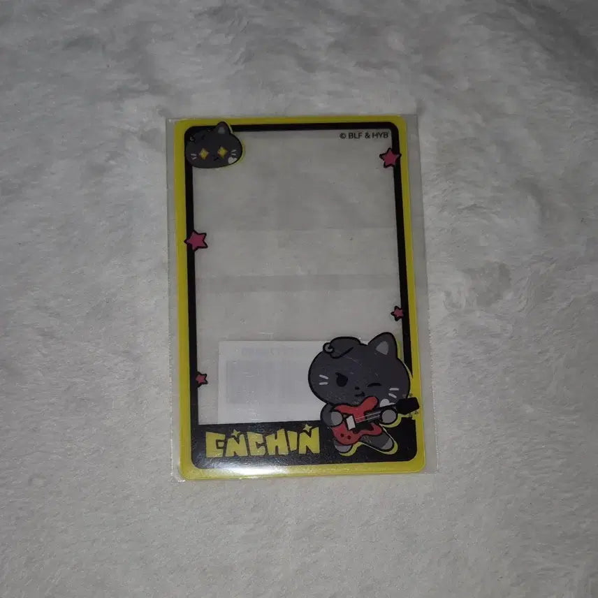 [BUNJANG] ENHYPEN EN-CONNECT Offline Pop-Up Jay Lucky Draw Photocard Sealed / 엔하이픈 엔친 오프라인 팝업 제이 녹스타 특전 포카 미개봉 양도
