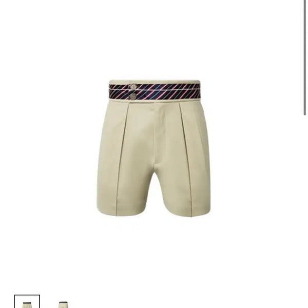 [BUNJANG] Volante Chardmalon Double Line Chino Pants Beige / 볼란테 차드말론 라피나토 더블라인 치노팬츠 베이지 50사이즈 미개봉 팝니