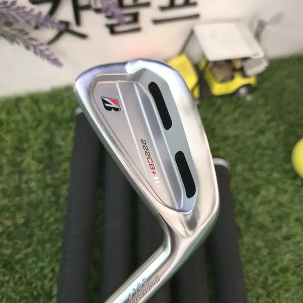 [BUNJANG] Bridgestone TOUR B 222CB+ New DG95 R300 Iron Set / 브릿지스톤 TOUR B 222CB+ 뉴다골95 R300