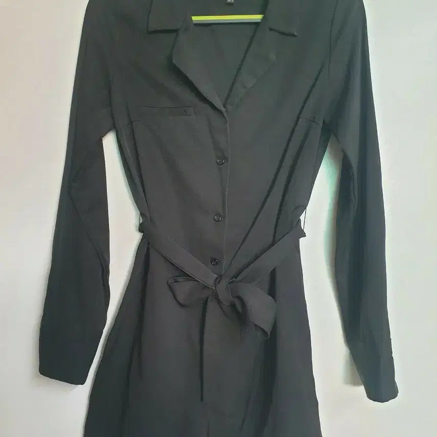 [BUNJANG] Zara Black Jumpsuit / 자라 블랙 점프수트