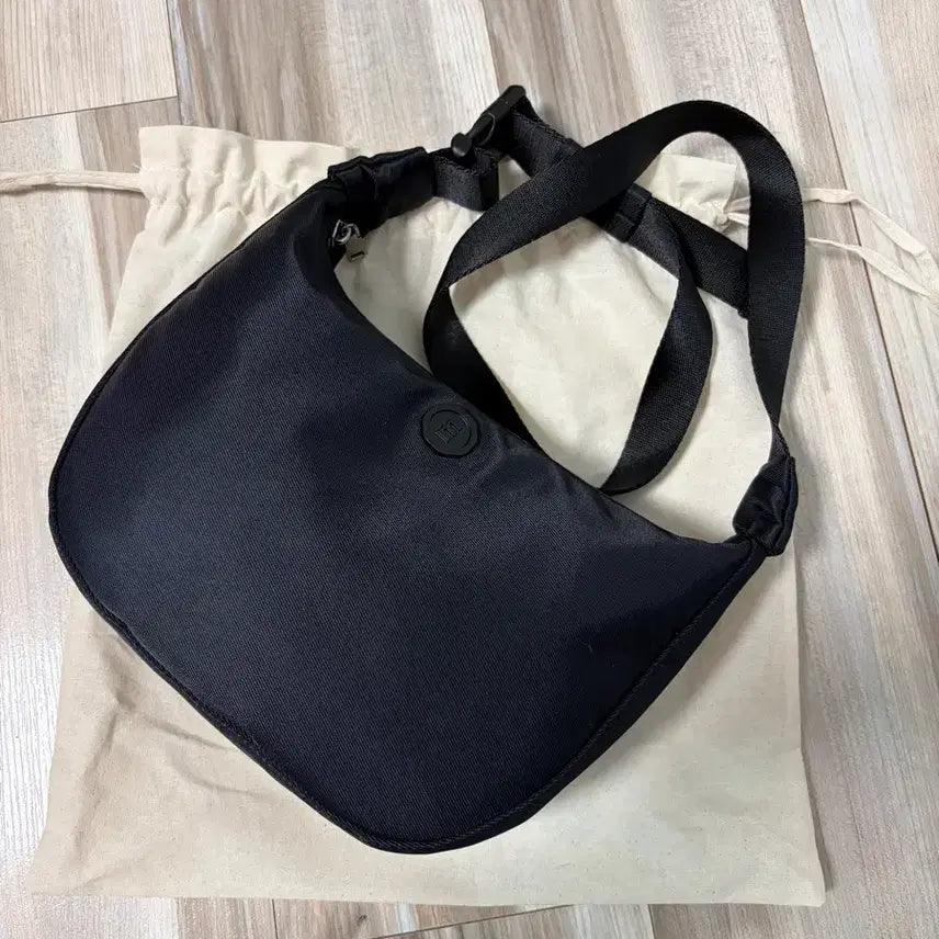[BUNJANG] Minitmute Chloe Waist Black / [새상품] 미닛뮤트 클로 웨이스트 블랙