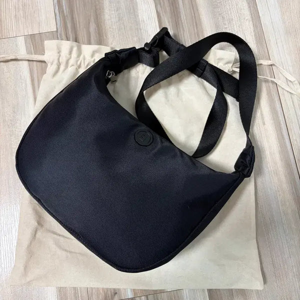 [BUNJANG] Minitmute Chloe Waist Black / [새상품] 미닛뮤트 클로 웨이스트 블랙