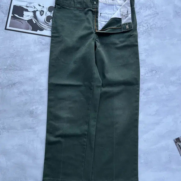 [BUNJANG] Dickies Original 874 Work Pants / 디키즈 오리지널 874 워크 팬츠