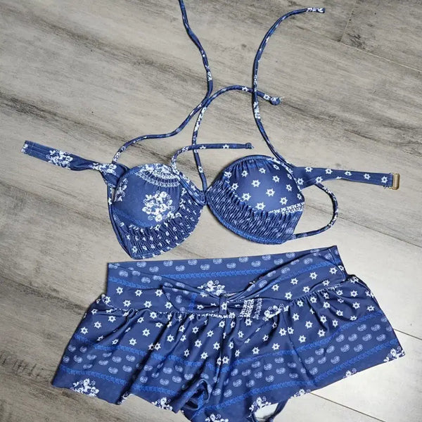 [BUNJANG] 8seconds Bikini Set / 에잇세컨즈  비키니 세트