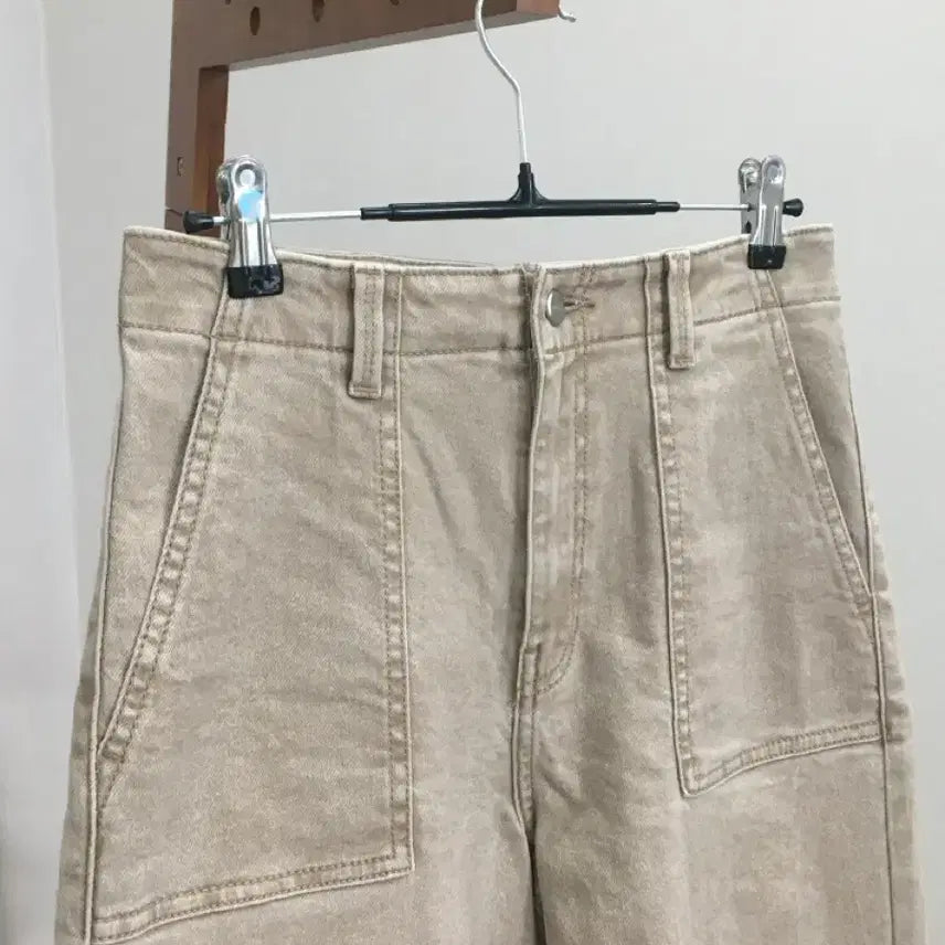 [BUNJANG] Guess Pigment Carpenter Pants / (27) 게스 피그먼트 카펜터 팬츠